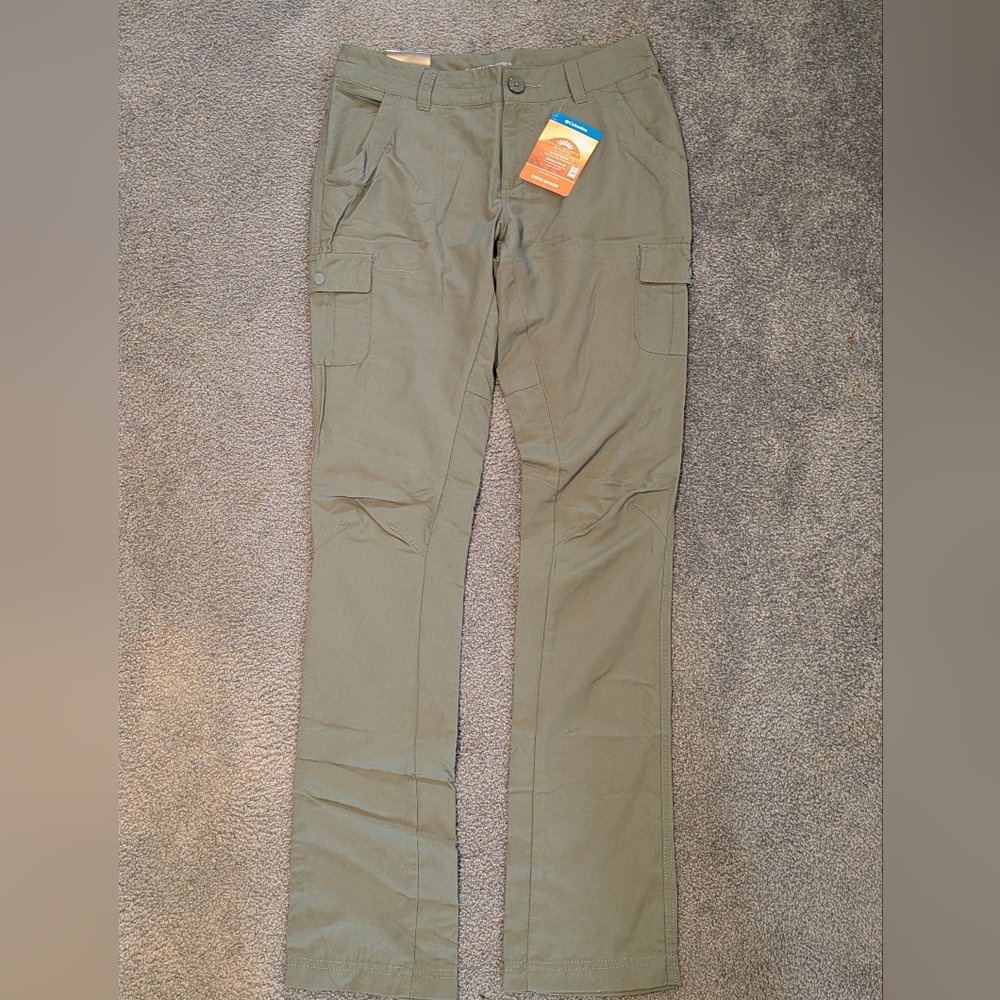 Columbia Omni Shade cargo pants